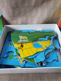 Melissa & Doug World Map Floor Puzzle