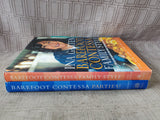 Pair of Ina Garten Cookbooks (D)
