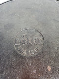 Lodge Cast Iron Skillet