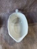 Pfaltzgraff Gravy Boat with Saucer