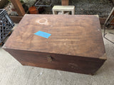Wooden Storage Box