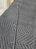 8' Shakespeare Alpha-X Graphite Rod (H)
