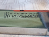 Set of 6 J.A. Henckels International Stainless Eversharp Knives