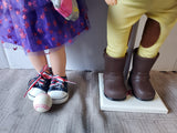 Pair of Dolls (E)