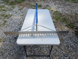 Kobalt 36" Aluminum Landscape Rake
