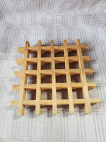 Wooden Trivet
