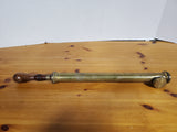 Vintage R & J Farquhar & Co. Brass Garden Syringe Sprayer
