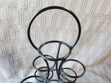 Metal Apple Tree Centerpiece