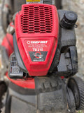 Troy-Bilt 21" Self Propelled Mower