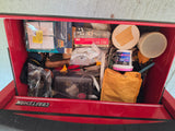 Craftsman 3-Drawer Rolling Tool Cart w/Some Items in Drawers