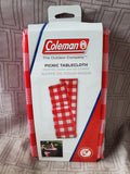 Coleman Picnic Tablecloth UNUSED