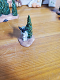 Department 56 Heritage Village Collection "Little Town of Bethlehem Series" 12 Piece Figurine Set WORKS