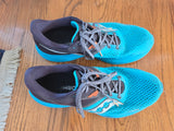Saucony Men's Ride 16 Running Shoes,  Size 11