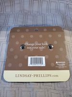 Lindsay Phillips Interchangeable Snap Charms