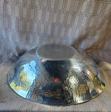 Lenox Stony Creek Hammered Aluminum Serving Bowl