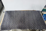 Small Woven Area Rug
