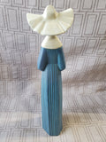 Lladro "Prayerful Nun" 2348 Figurine AS IS—READ DESCRIPTION CAREFULLY**
