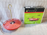 Wild Birds Unlimited High Perch Hummingbird Feeder