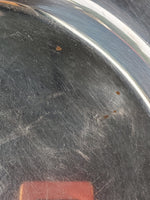 WM Rogers "Windsor" Silverplate Round Tray