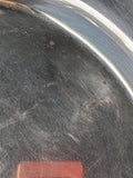 WM Rogers "Windsor" Silverplate Round Tray