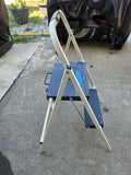 Easy Reach Two-Step Folding Stool