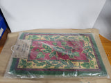 PHI Coir Holly Door Mat UNUSED