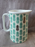 Grace Fine Porcelain Pineapple Pitcher