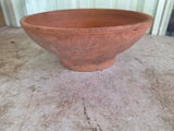 Shallow Terracotta Bowl Planter