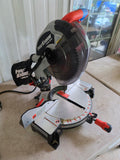 Black & Decker Fire-Storm 7.25" Corded Miter Saw, Works