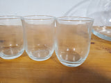 Colony 10 Piece Crystal Punch Bowl Set