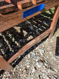 Wooden Outdoor Bench (A)
