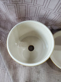 Le Creuset Nectar Herb Planter with Tray UNUSED (2 AVAILABLE PRICED INDIVIDUALLY AT $55 EACH)