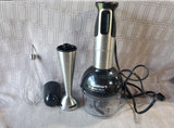 Cuisinart Smart Stick Hand Blender with Accessories WORKS