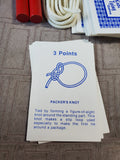 Knot Tying Lot