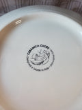 Ceramic Lemon Serving Bowl