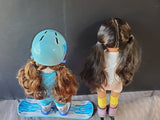 Pair of Our Generation Dolls (A)