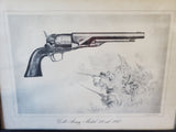 Civil War Print