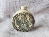 Miniature Pottery Bud Vase