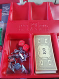 German Monopoly Board Game