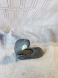 Vintage Metal Notary Press (B)
