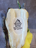 Boehm Bone Porcelain 200-56-Y Yellow Rose Figurine