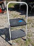 Cosco Two-Step Folding Utility Stool