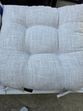 Pair of Tahari Seat Cushions