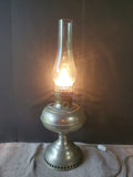 Rayo Converted Electric Oil Lamp WORKS