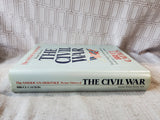 The American Heritage Picture History of the Civil War Coffee Table Book