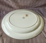 Wedgwood "Sarah's Garden" Oval Platter