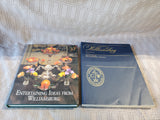 Pair of Colonial Williamsburg Books
