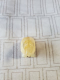 Carved Stone Bird Paperweight