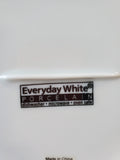 White Porcelain Divided Dish