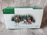 Department 56 Dickens' Village "Child's Play" 2 Piece Figurine Set